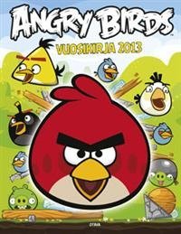 Angry Birds vuosikirja 2013