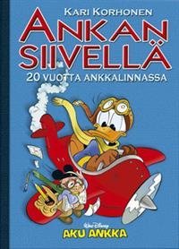 Ankan siivellä