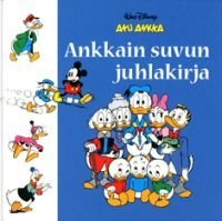 Ankkain suvun juhlakirja