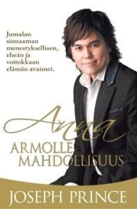 Anna armolle mahdollisuus