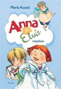 Anna ja Elvis kylpylässä