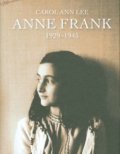 Anne Frank 1929-1945