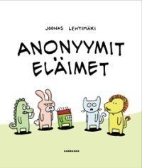 Anonyymit eläimet