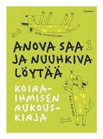 Anova saa ja nuuhkiva löytää