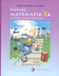 Anpassad matematik 7 A