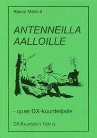 Antenneilla aalloille