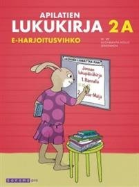 Apilatien lukukirja (OPS16)