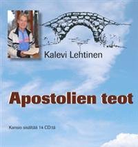 Apostolien teot (14 cd)