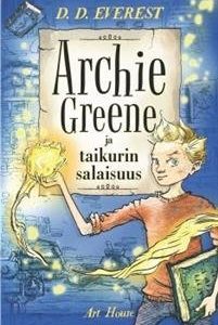 Archie Greene ja taikurin salaisuus