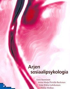 Arjen sosiaalipsykologia