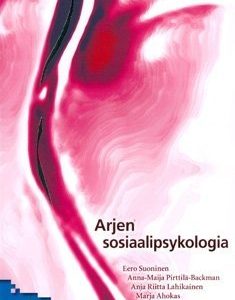 Arjen sosiaalipsykologia