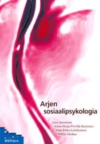 Arjen sosiaalipsykologia