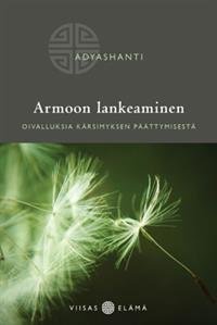 Armoon lankeaminen - oivalluksia kärsimyksen päättymisestä (työnimi)