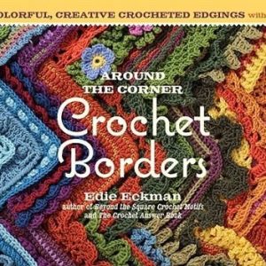 Around the Corner Crochet Borders