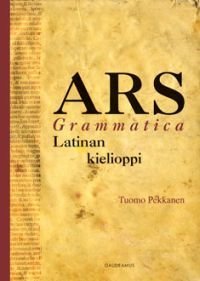 Ars grammatica