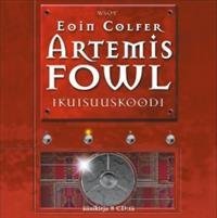 Artemis Fowl (8 cd-levyä)