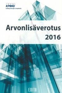 Arvonlisäverotus 2016