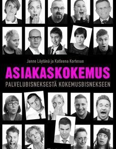 Asiakaskokemus