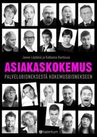 Asiakaskokemus