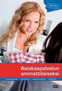 Asiakaspalvelun ammattilaiseksi