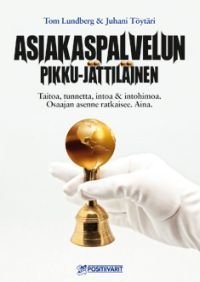 Asiakaspalvelun pikku-jättiläinen