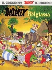 Asterix Belgiassa