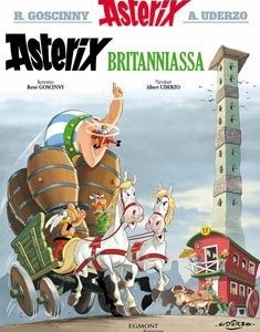 Asterix Britanniassa