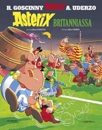 Asterix Britanniassa