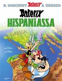 Asterix Hispaniassa