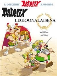 Asterix Legioonalaisena
