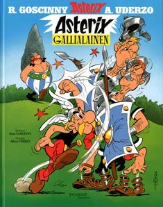 Asterix gallialainen