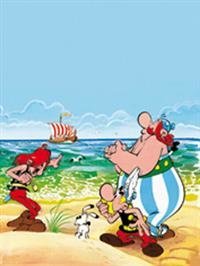 Asterix ja Normannien maihinnousu