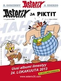 Asterix ja Piktit