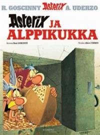 Asterix ja alppikukka