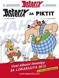 Asterix ja piktit