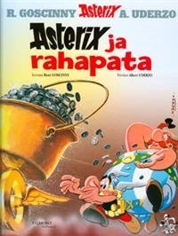 Asterix ja rahapata