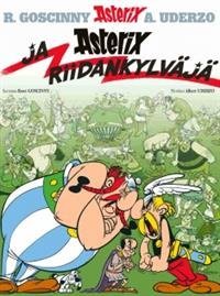 Asterix ja riidankylväjä