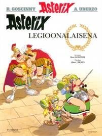 Asterix legioonalaisena