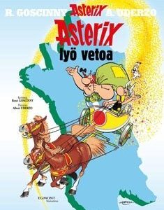 Asterix lyö vetoa