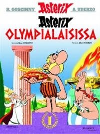 Asterix olympialaisissa