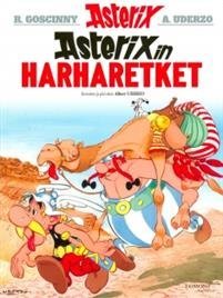 Asterixin harharetket