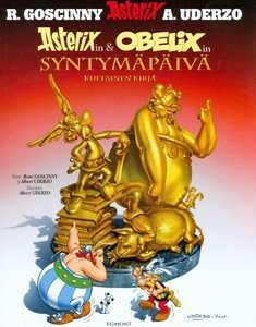 Asterixin ja Obelixin syntymäpäivä