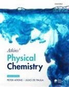 Atkins physical chemistry