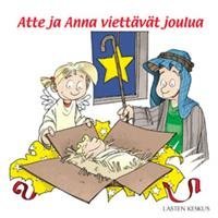 Atte ja Anna viettävät joulua