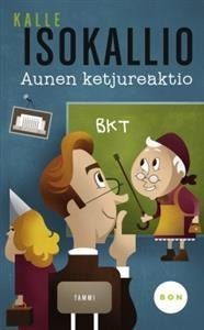 Aunen ketjureaktio