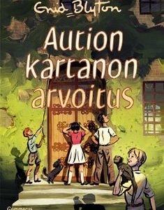 Aution kartanon arvoitus