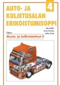 Auto- ja kuljetusalan erikoistumisoppi 4