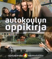 Autokoulun oppikirja