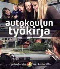 Autokoulun työkirja