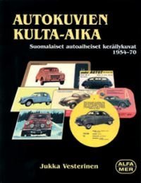 Autokuvien kulta-aika